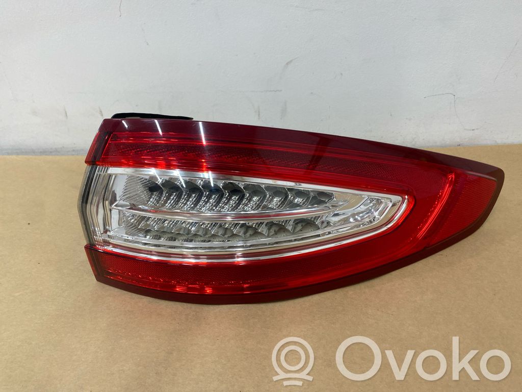 Ford Mondeo MK V Takavalot 