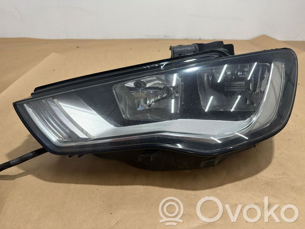 Audi A3 S3 8V Scheinwerfer 