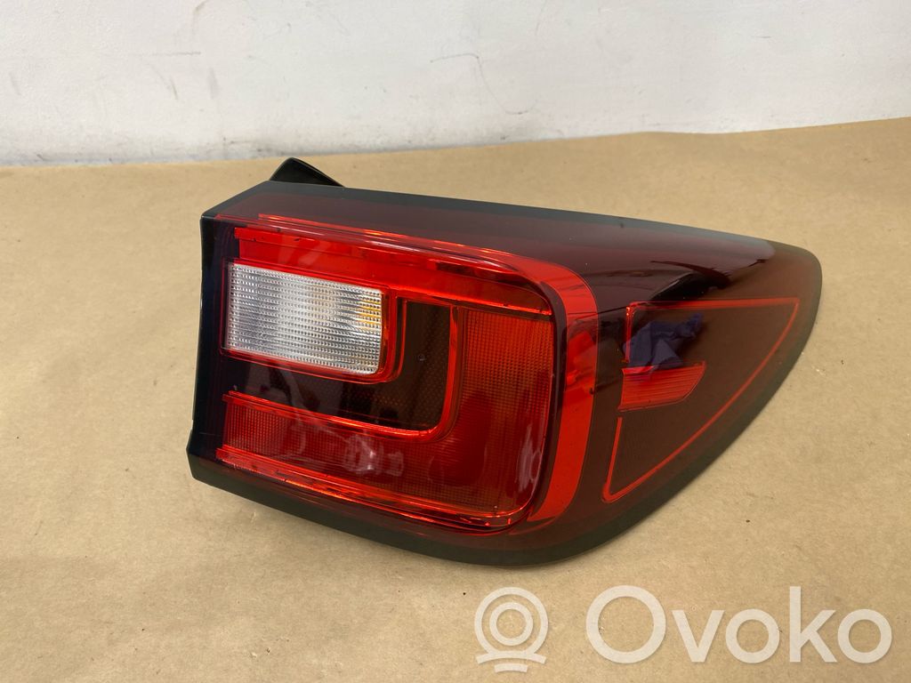 MG ZS Rückleuchte Heckleuchte 