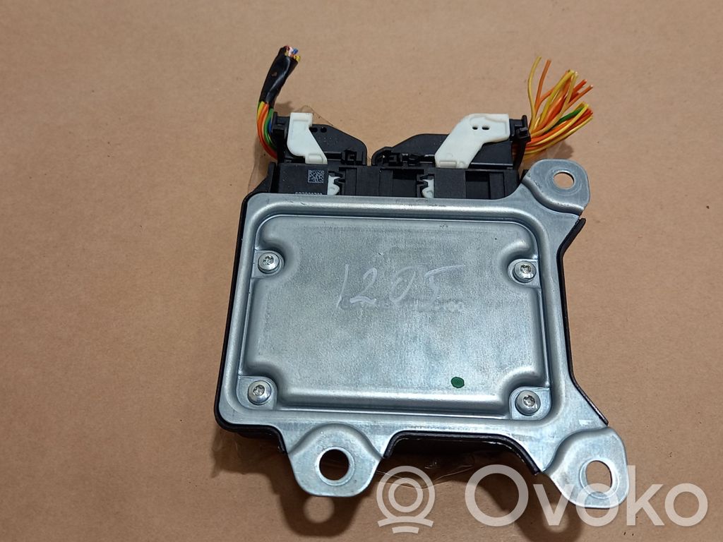Citroen C3 Airbag control unit/module 