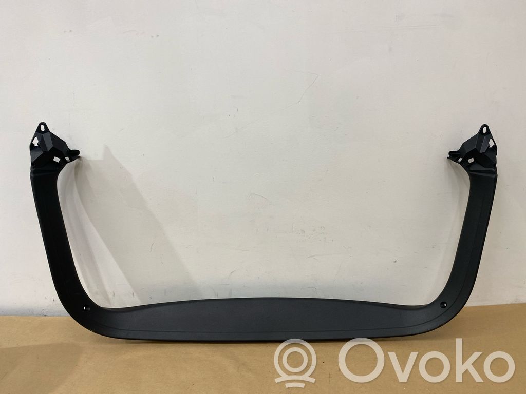 Tailgate trim   8V3867973D,8V3867973