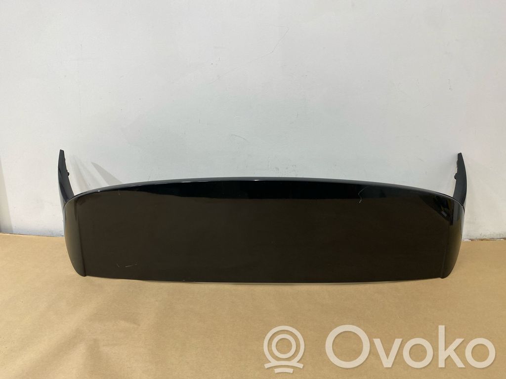 Renault Captur Спойлер 