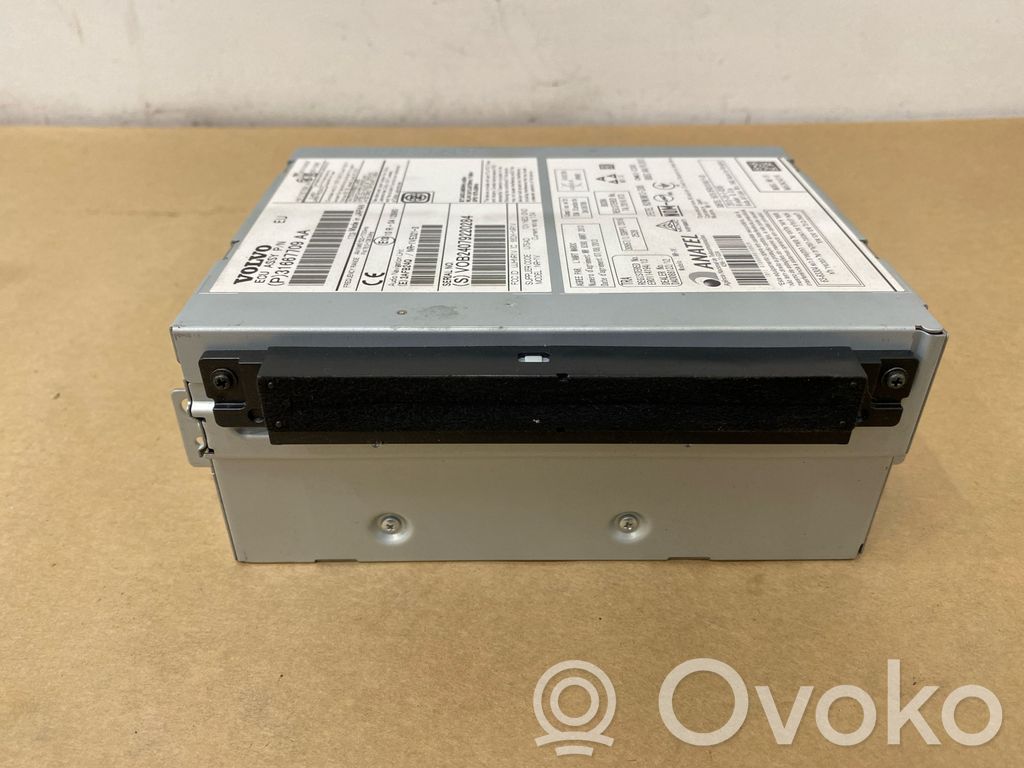 Volvo V40 Radio/CD/DVD/GPS head unit 