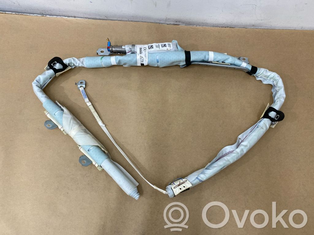 Nissan Qashqai Kattoturvatyyny 