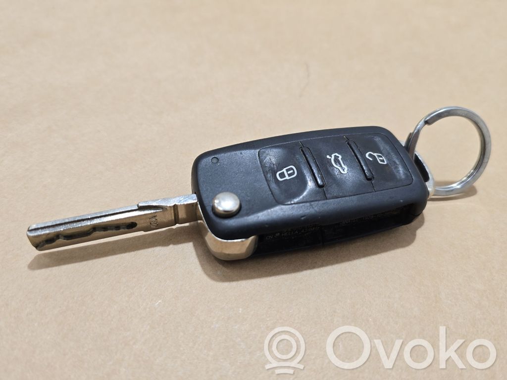 Skoda Rapid (NH) Stacyjka 