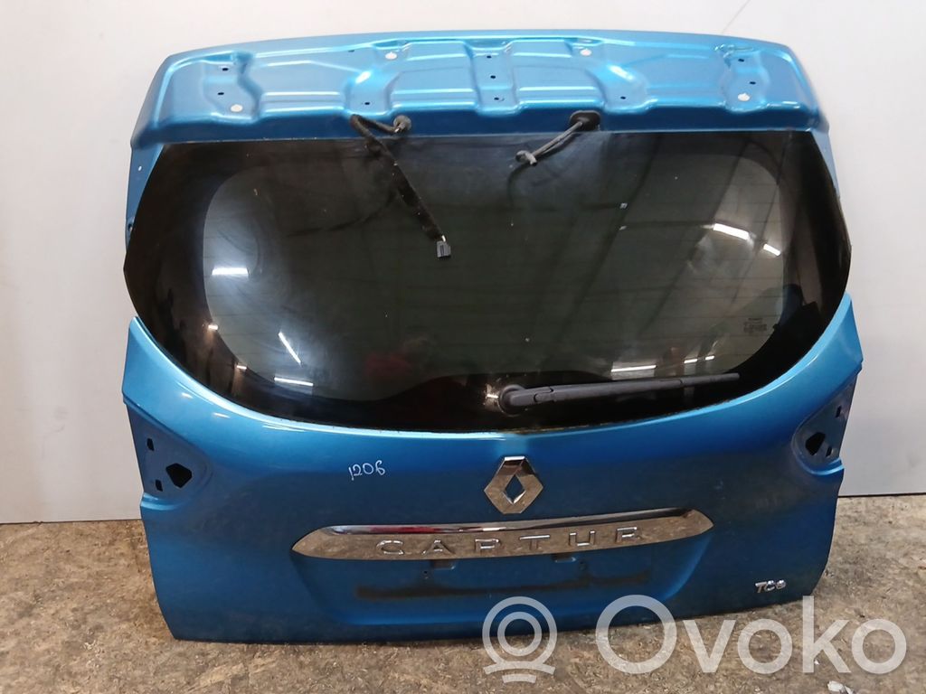 Tailgate/trunk/boot lid