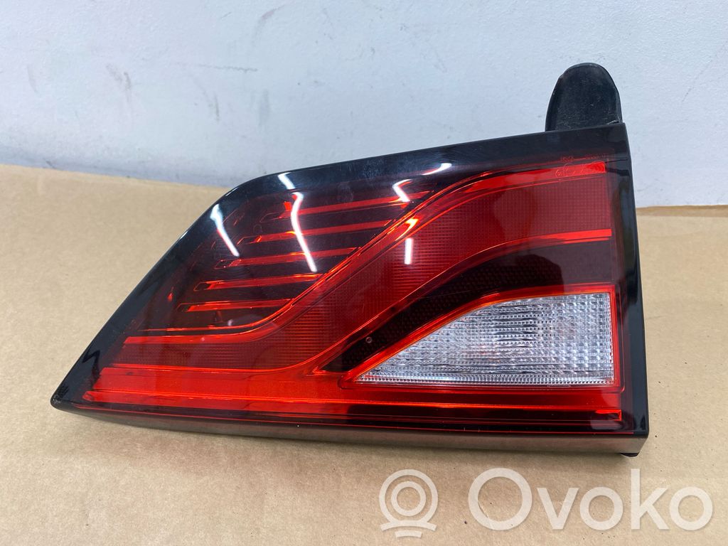 MG ZS Luci posteriori 
