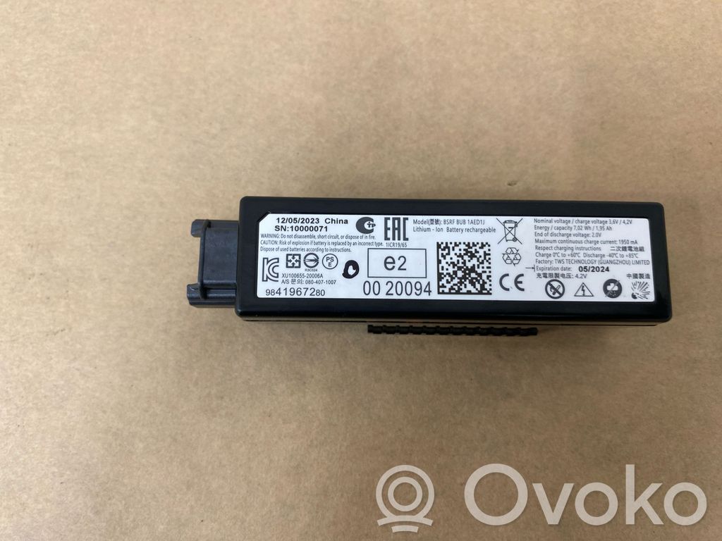 Peugeot 208 II Other control units/modules 