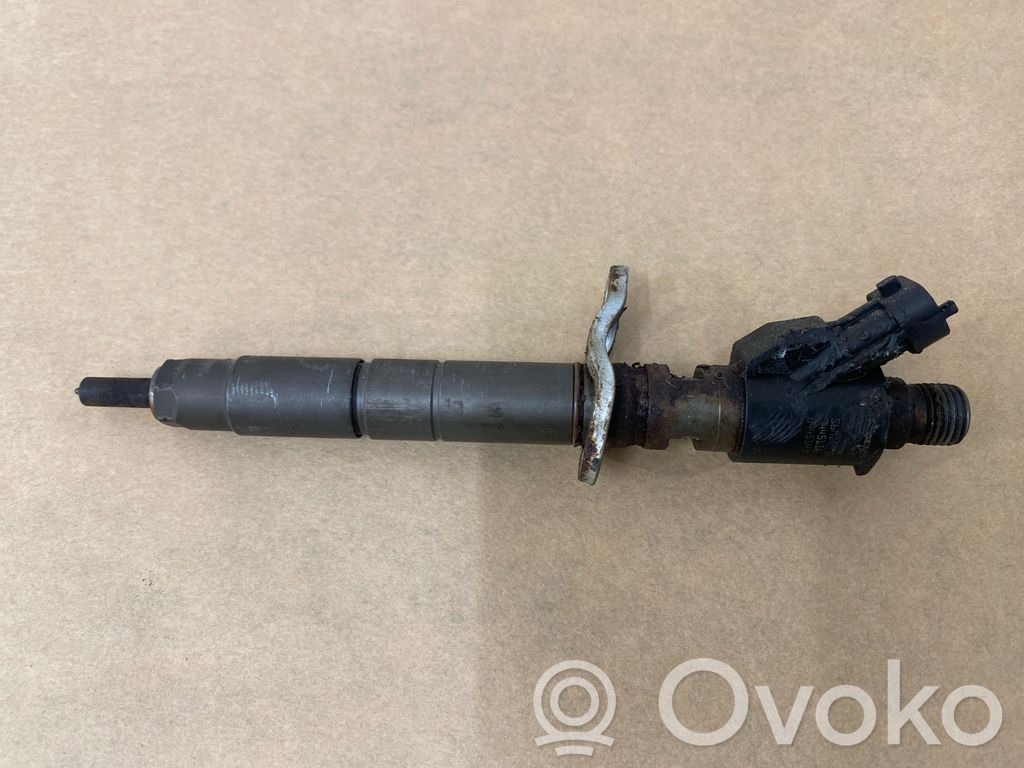 Volvo C30 Fuel injector 