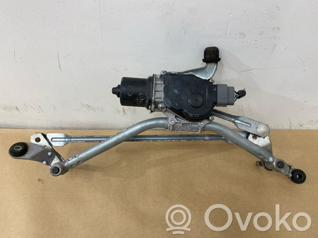 Renault Captur Front wiper linkage and motor 
