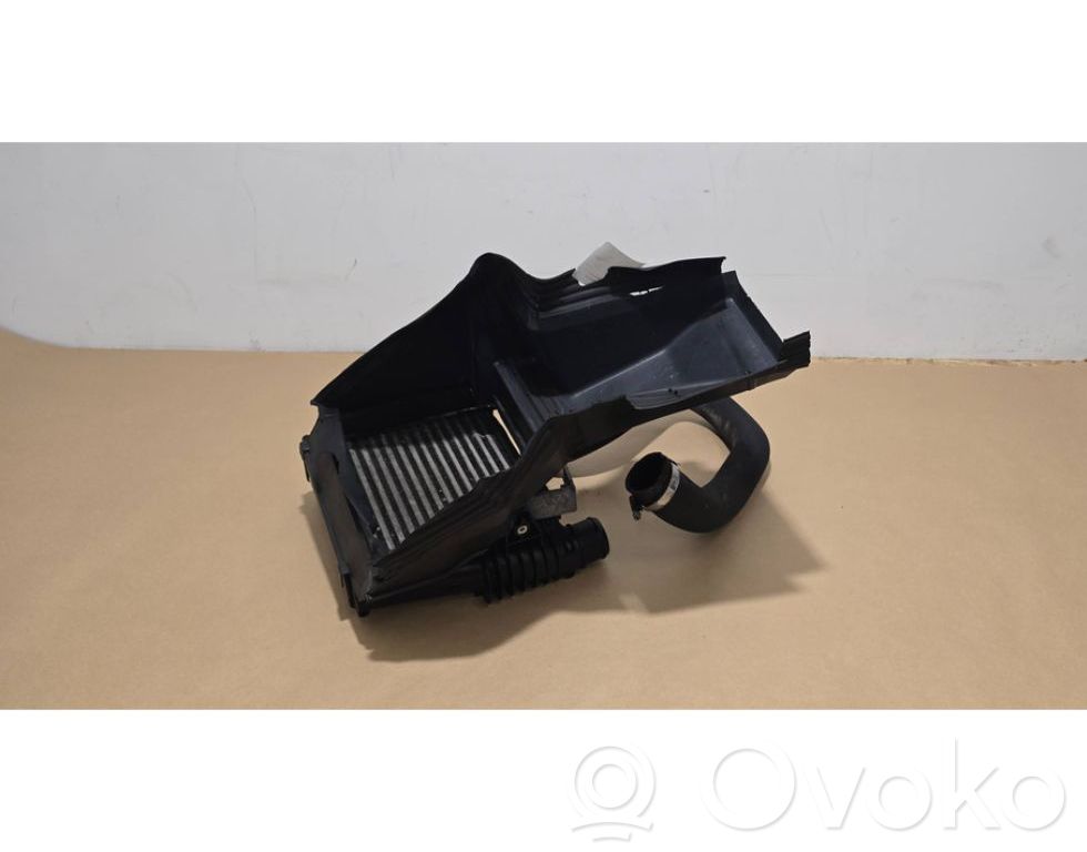 Citroen C4 Grand Picasso Radiador intercooler 