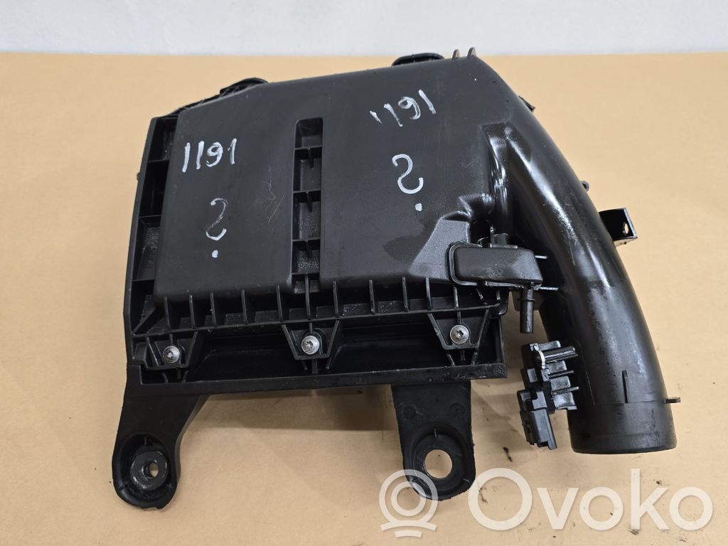 Citroen C4 Grand Picasso Luftfilterkasten 