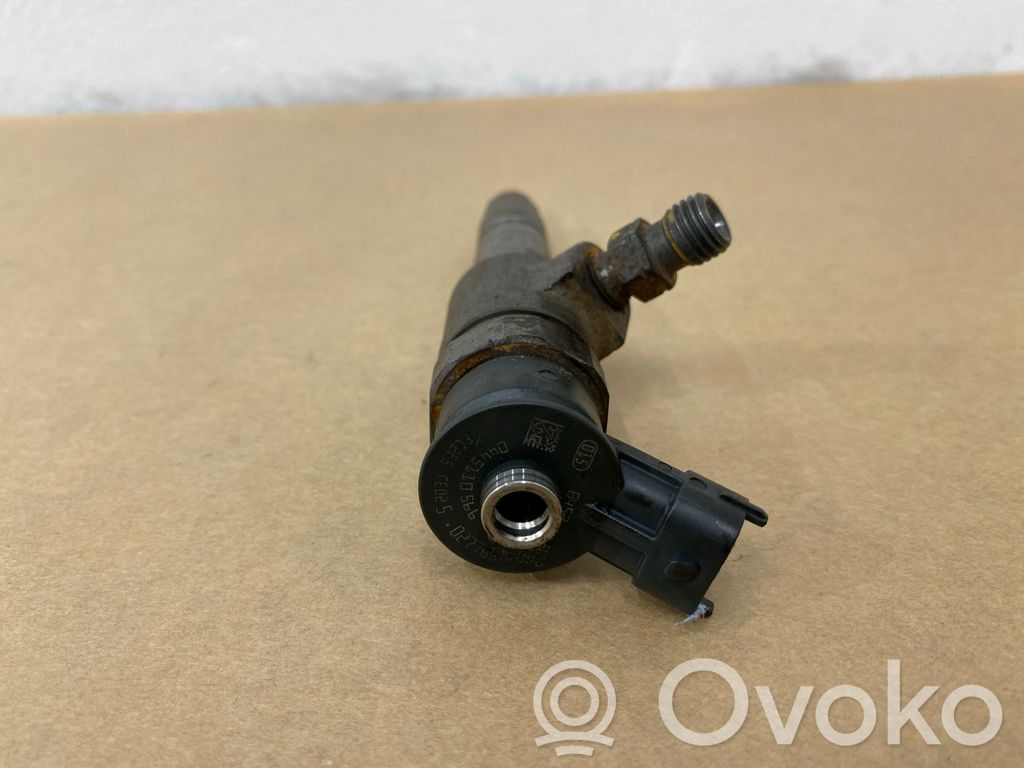 Inyector de combustible   0445110566,1125,3418,027766,65612,B452,CE025,FC2F5
