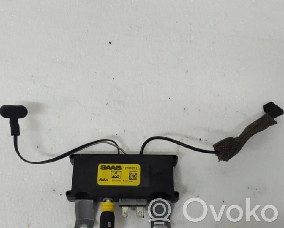 Saab 9-3 Ver2 Antenos stiprintuvas 