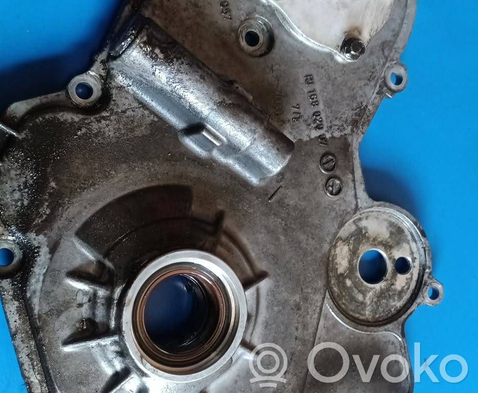 Opel Insignia A Pompa olejowa 