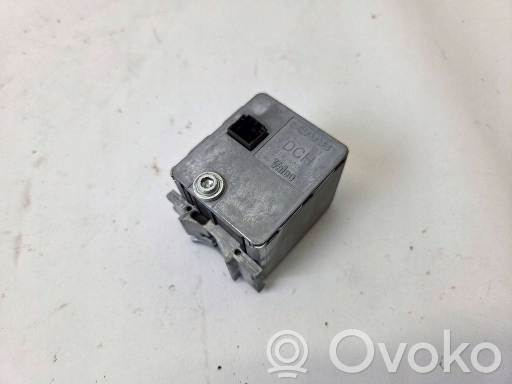 Saab 9-3 Ver2 Ohjauspyörän lukitus 