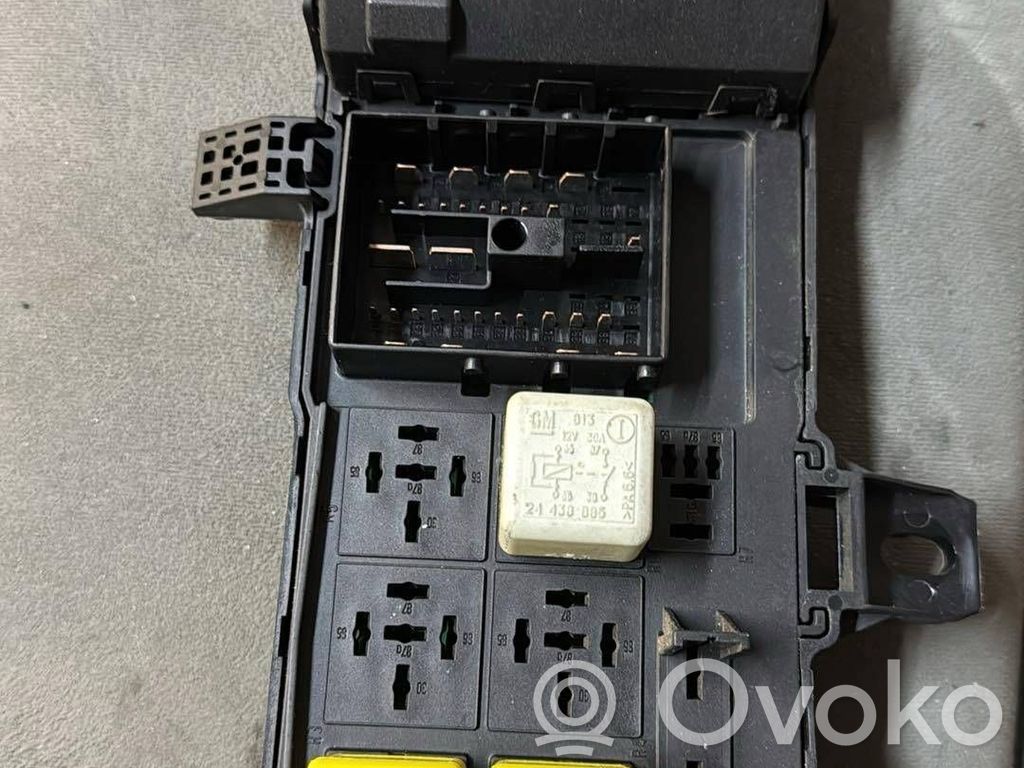 Saab 9-3 Ver2 Fuse module 