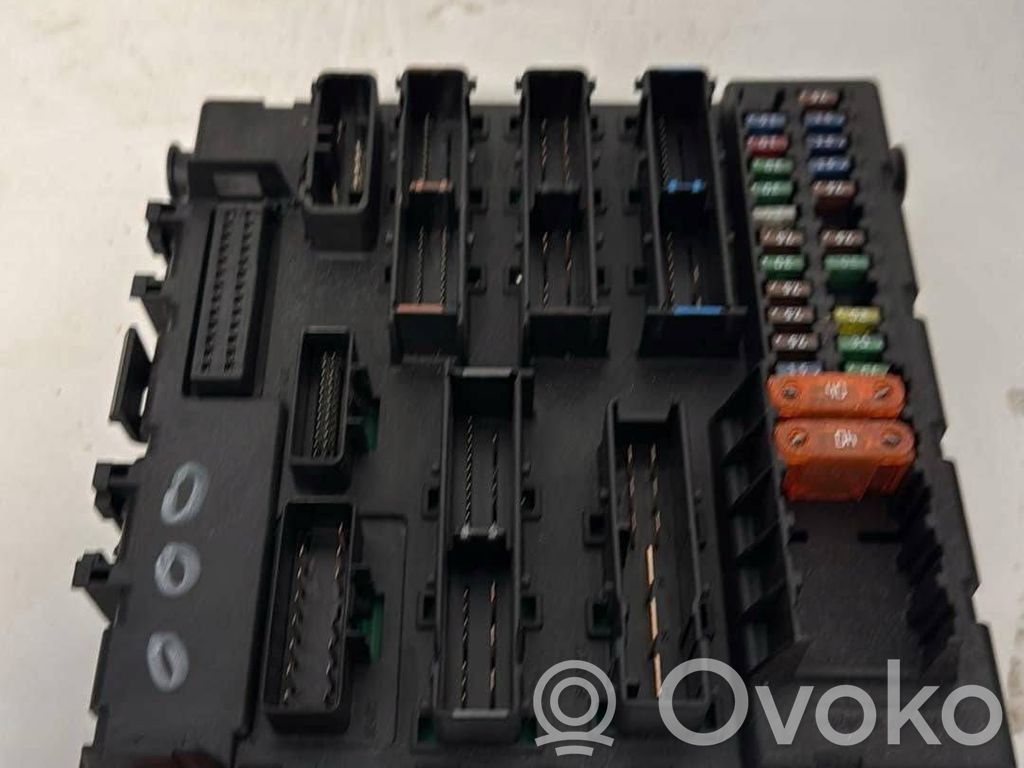 Saab 9-3 Ver2 Módulo de fusible 