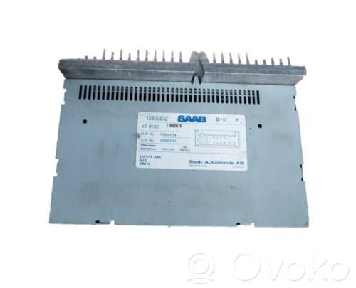 Saab 9-3 Ver2 Garso stiprintuvas 