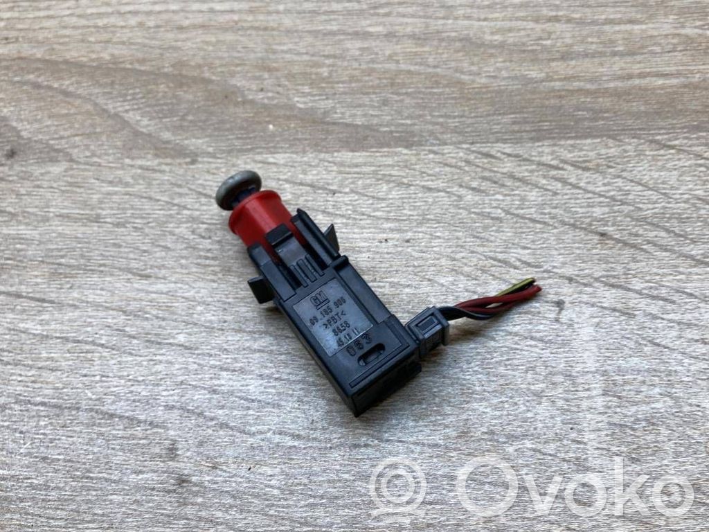 Saab 9-3 Ver2 Interruptor sensor del pedal de freno 