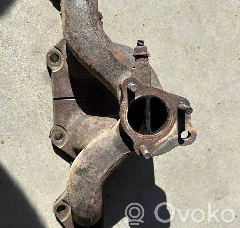 Saab 9-3 Ver2 Išmetimo kolektorius 
