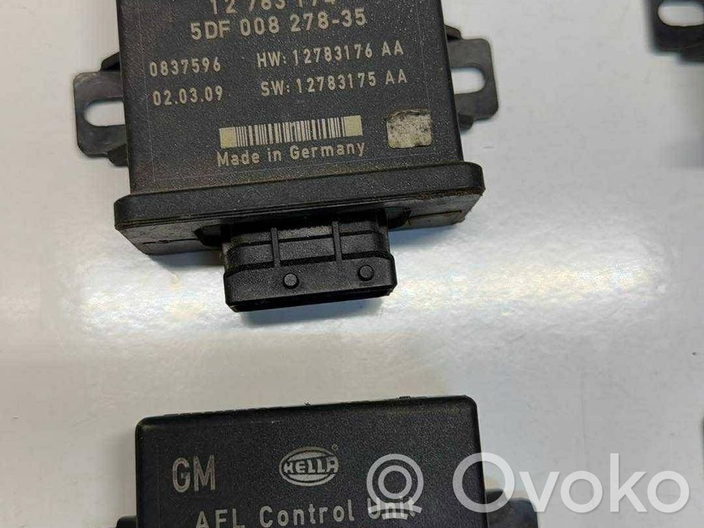 Saab 9-3 Ver2 Headlight ballast module Xenon 