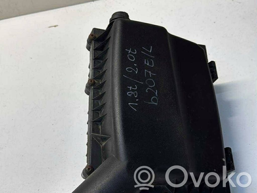 Saab 9-3 Ver2 Air filter box 