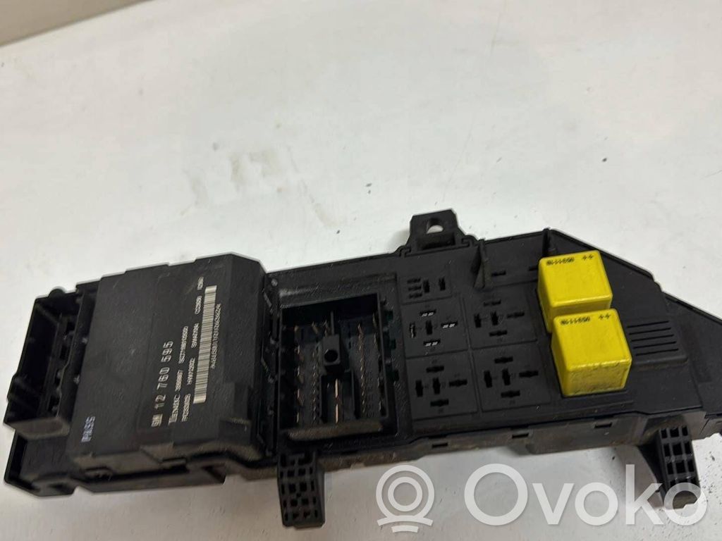 Saab 9-3 Ver2 Comfort/convenience module 