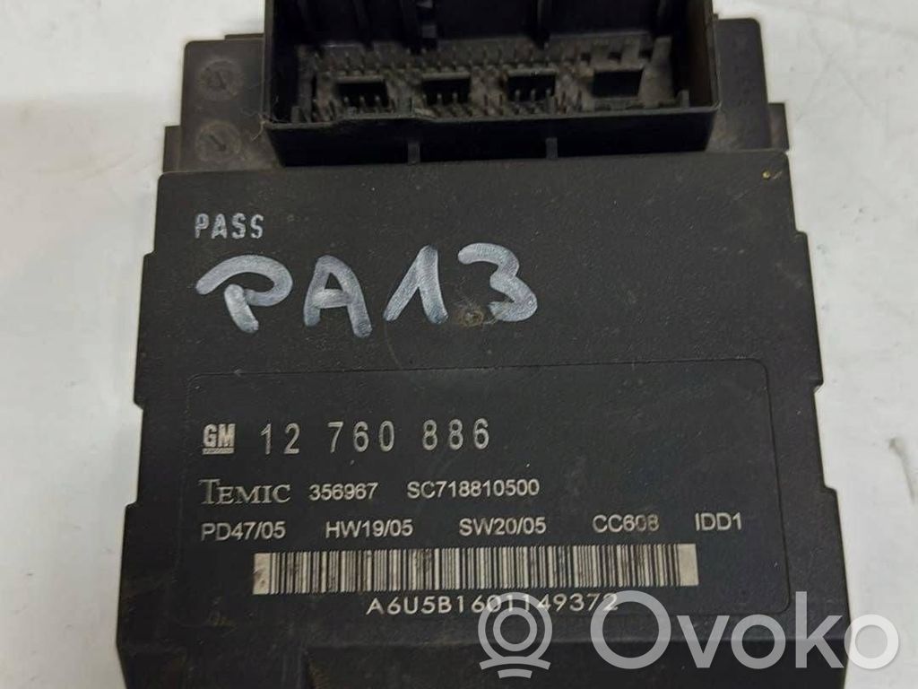 Saab 9-3 Ver2 Fuse box set 