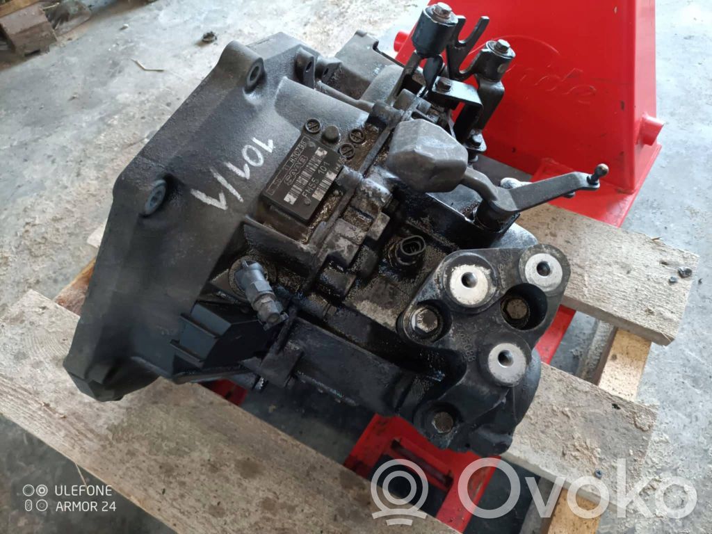 Saab 9-3 Ver2 Manualna 5-biegowa skrzynia biegów 