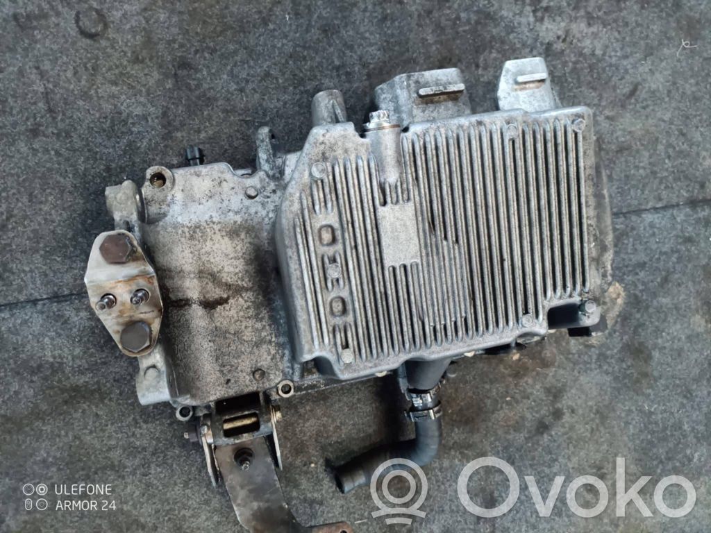 Saab 9-3 Ver2 Картер 