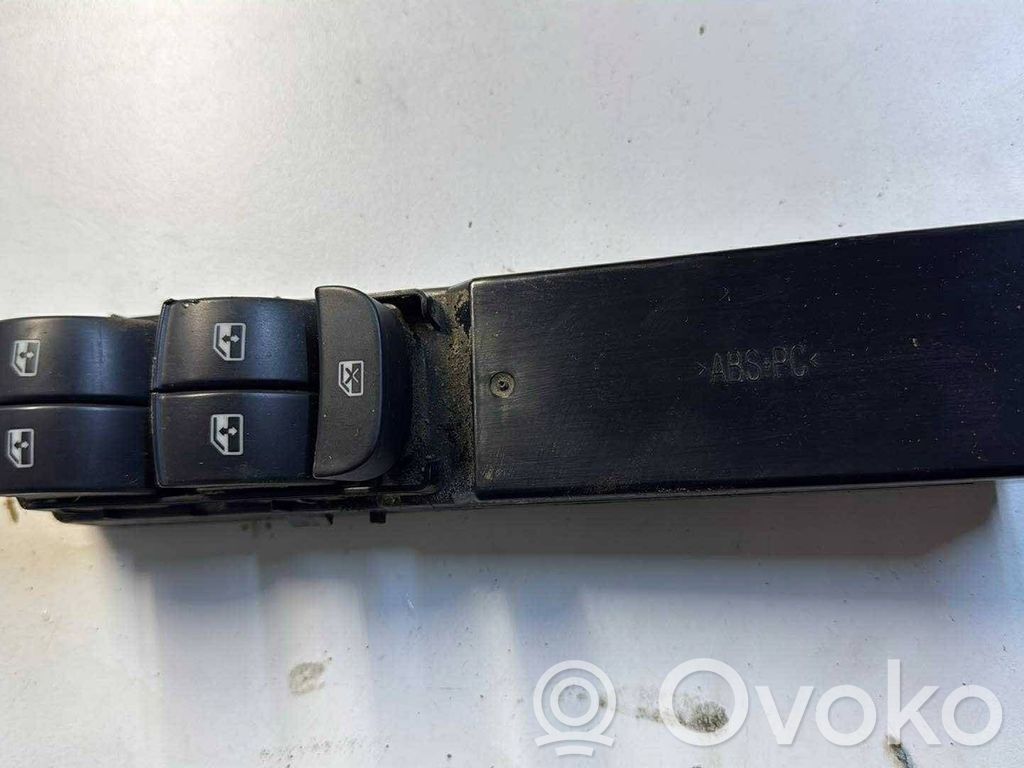 Electric window control switch   12801372