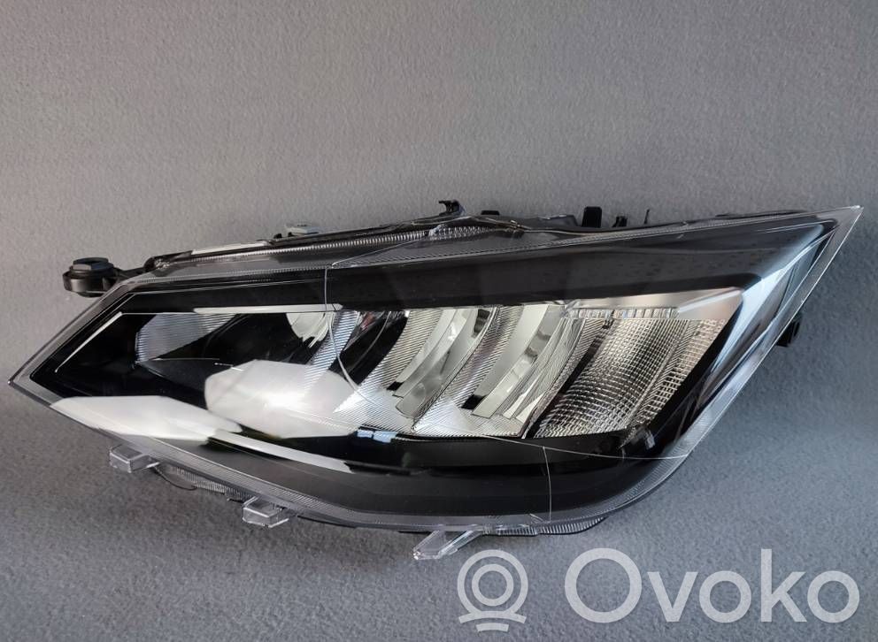 Seat Ibiza V (KJ) Lampy przednie / Komplet 