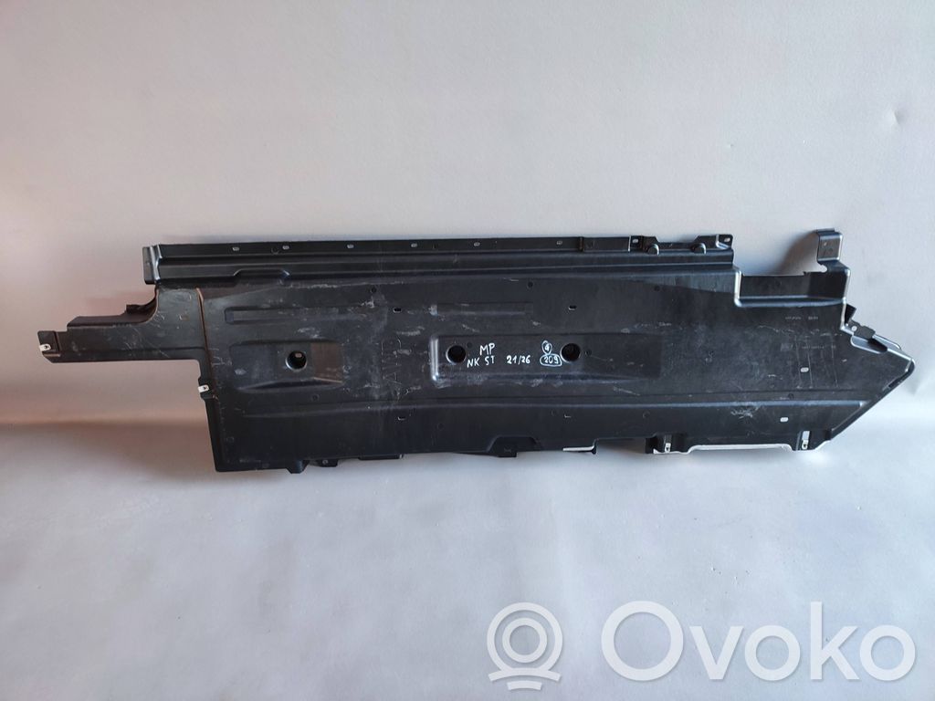 Osłona dolna silnika   T4A43982,R8C5A