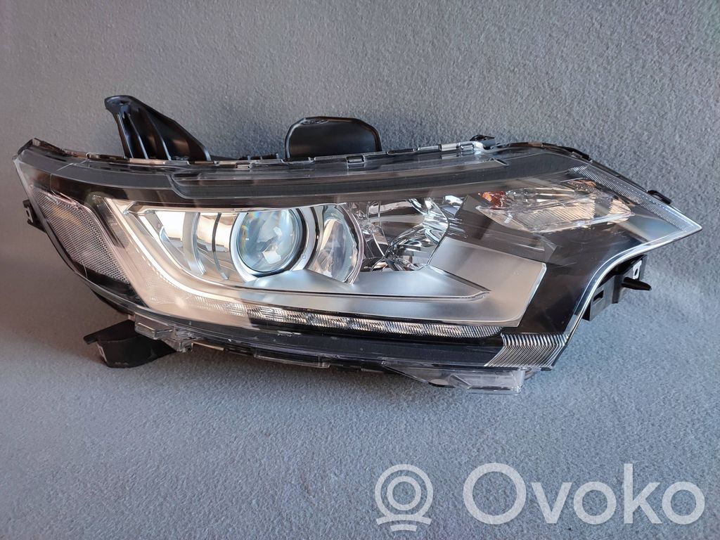 Mitsubishi Outlander Scheinwerfer 