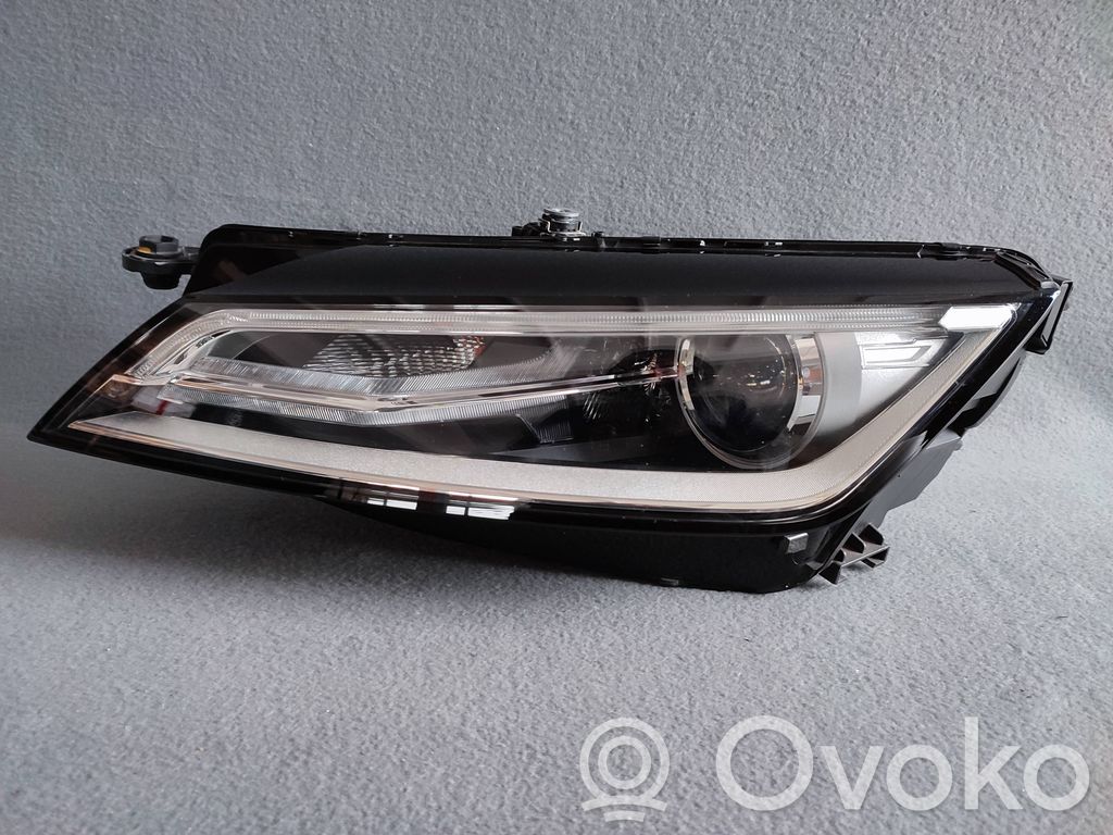 Audi TT TTS RS Mk3 8S Headlight/headlamp 