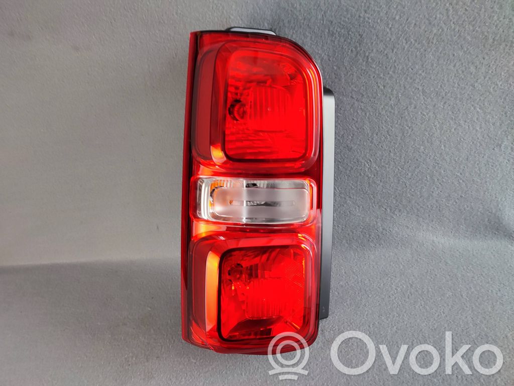 Citroen Jumpy Rear/tail lights 