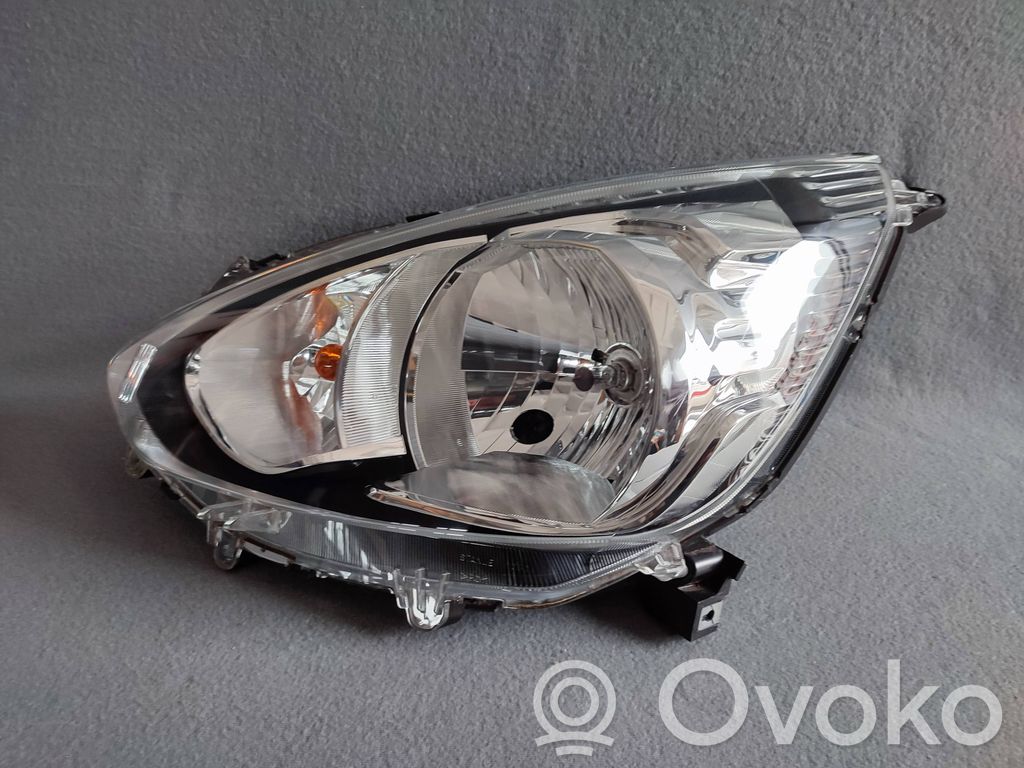 Mitsubishi Space Star Faro/fanale 