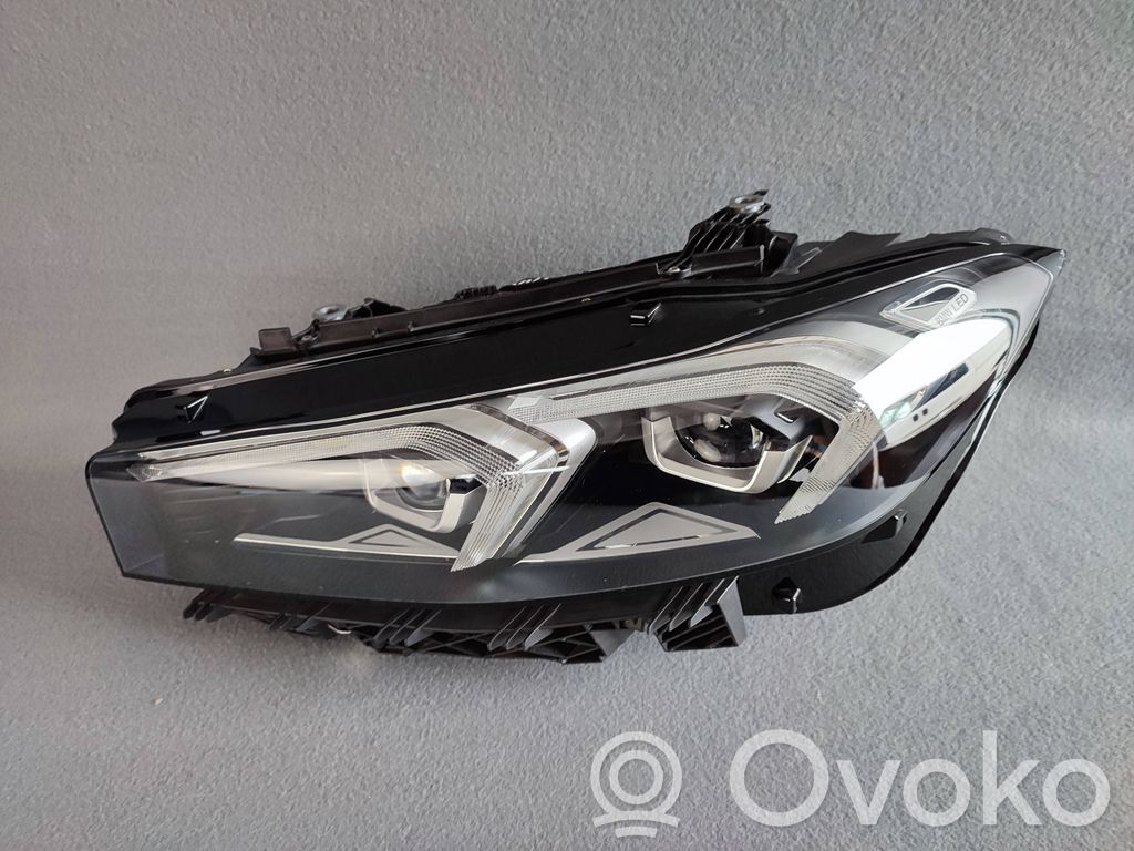 BMW 3 G20 G21 Lampa przednia 
