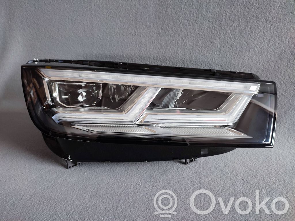 Audi Q5 SQ5 FY Faro/fanale 