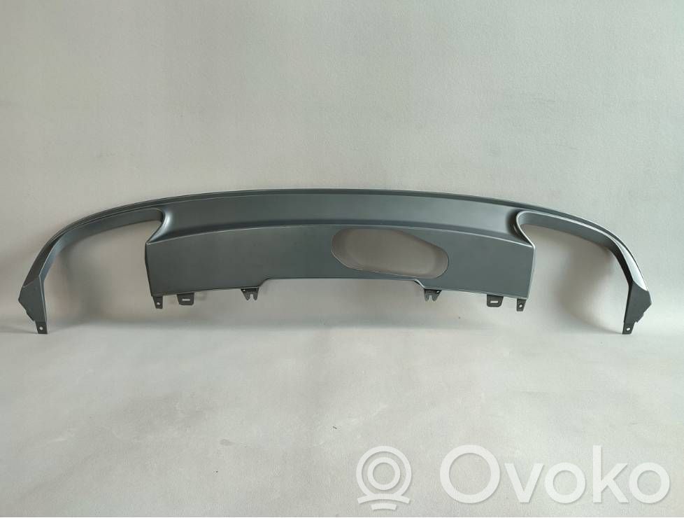 Audi A4 S4 B9 Moldura inferior del parachoques trasero 