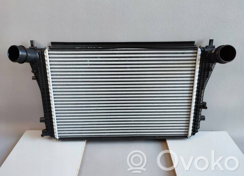 Audi A3 S3 8P Interkūlerio radiatorius 