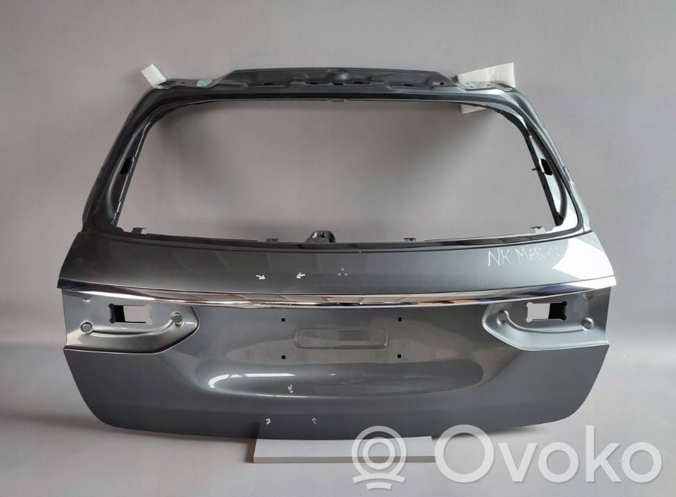 Mercedes-Benz E W213 Couvercle de coffre 