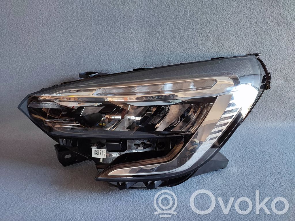 Renault Clio V Scheinwerfer 