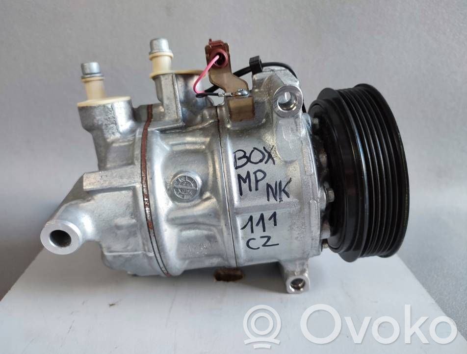 Audi A6 S6 C8 4K Compressore aria condizionata (A/C) (pompa) 