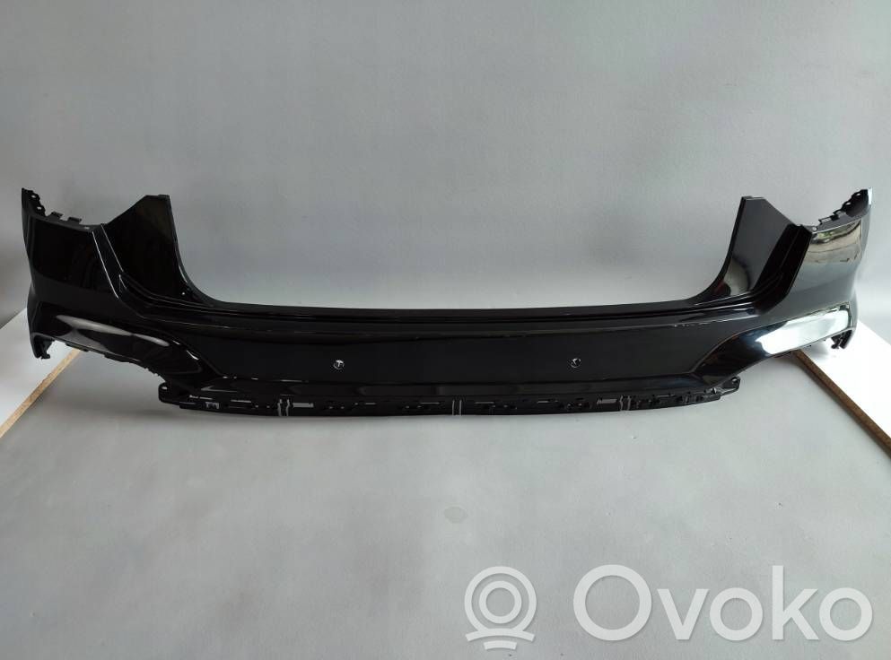 Galinis bamperis   81A807511C,81A807511D,8AA807511E
