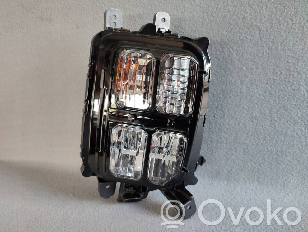 Mitsubishi ASX Lampa LED do jazdy dziennej 