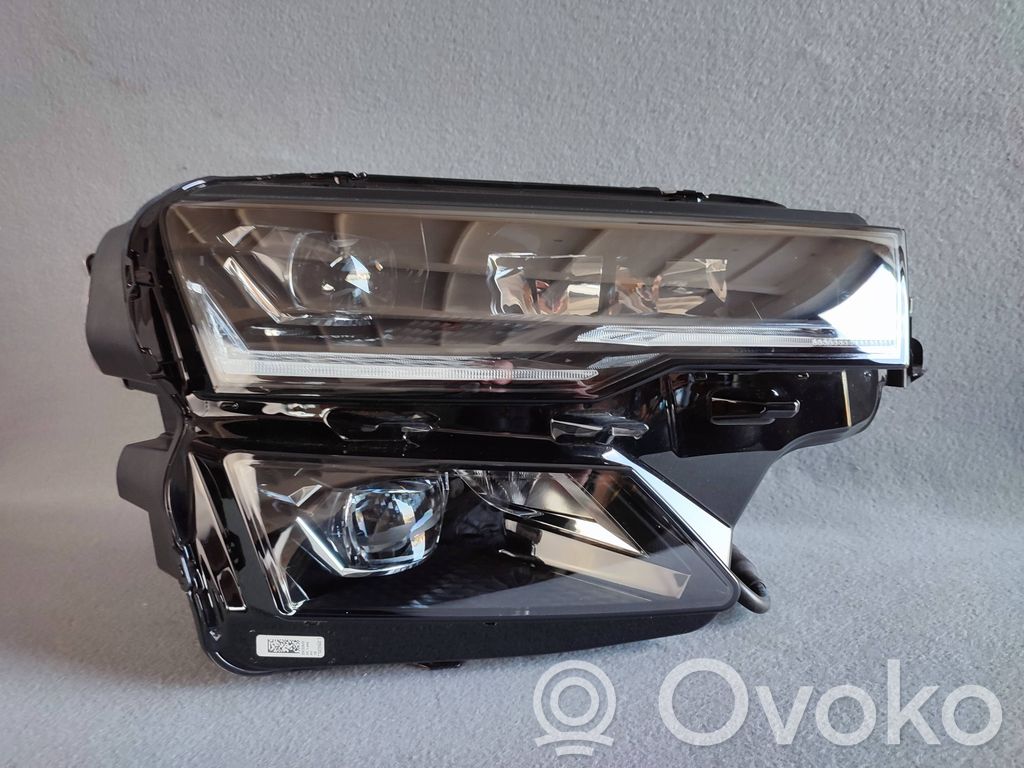 Skoda Karoq Lampa przednia 
