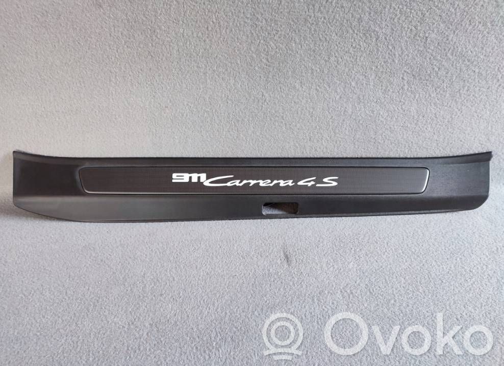 Porsche 911 991 Foot area side trim 