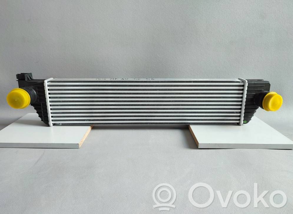 Opel Movano B Interkūlerio radiatorius 